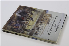 1997 'Art & Architecture of the Royal & Ancient Golf Club' Ltd Ed #1308 Book by Lewis, Grieve, & Mackie
