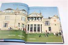 1997 'Art & Architecture of the Royal & Ancient Golf Club' Ltd Ed #1308 Book by Lewis, Grieve, & Mackie