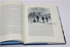 1997 'Art & Architecture of the Royal & Ancient Golf Club' Ltd Ed #1308 Book by Lewis, Grieve, & Mackie