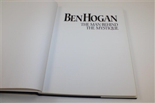 2002 'Ben Hogan: The Man Behind The Mystique' Book By Martin Davis