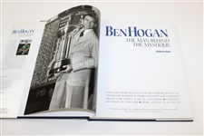 2002 'Ben Hogan: The Man Behind The Mystique' Book By Martin Davis