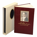 2005 Ltd Ed Tillinghast: Creator of Golf Courses Deluxe Book #787 Signed by Philip Young with Slipcase