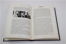 2005 Ltd Ed 'Tillinghast: Creator of Golf Courses' Deluxe Book #787 Signed by Philip Young with Slipcase