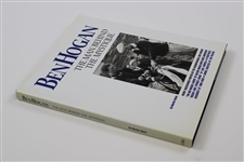 2002 'Ben Hogan: The Man Behind The Mystique' Book By Martin Davis