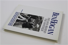 2002 'Ben Hogan: The Man Behind The Mystique' Book By Martin Davis