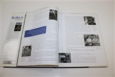 2002 'Ben Hogan: The Man Behind The Mystique' Book By Martin Davis