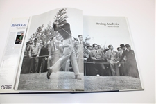 2002 'Ben Hogan: The Man Behind The Mystique' Book By Martin Davis