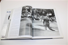 2002 'Ben Hogan: The Man Behind The Mystique' Book By Martin Davis