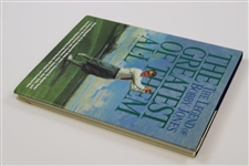 1996 'The Greatest of Them All: The Legend of Bobby Jones' Book by Martin Davis