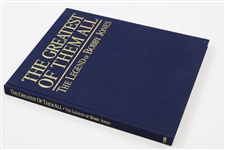 1996 The Greatest of Them All: The Legend of Bobby Jones Hardcover Book by Martin Davis