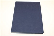 1996 'The Greatest of Them All: The Legend of Bobby Jones' Hardcover Book by Martin Davis