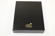 2006 'The Amateur Championship 1895-2005' History Books Includes Vol. 1, 2 & 3 with Slip Case