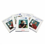 Five (5) OPEN Championship Annuals - 2000(x2), 2002, 2005 & 2006 