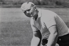 Jack Nicklaus 1961 Western Amateur Win Great Shot Photo - 3/26/61