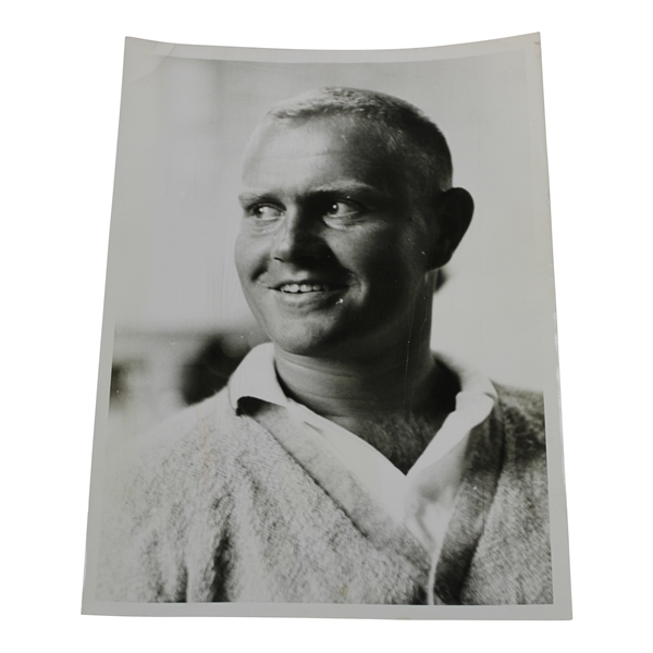 Jack Nicklaus 1959 US Amateur Win Original Photo - 9/17/59
