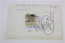 Jack Nicklaus 1959 US Amateur Win Original Photo - 9/17/59