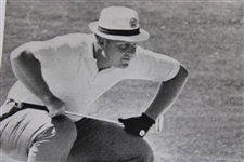Jack Nicklaus 1966 Masters Win Press Photo - 4/17/66