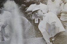 Jack Nicklaus 1967 US Open Winner Press Photo - 6/19/67