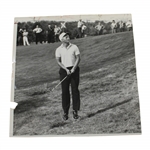 Jack Nicklaus 1959 US Amateur Press Photo - Great Shot Of Jack Jumping - 9/20/59