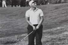 Jack Nicklaus 1959 US Amateur Press Photo - Great Shot Of Jack Jumping - 9/20/59