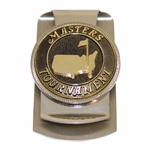 Masters Touranment Undated Logo Money Clip