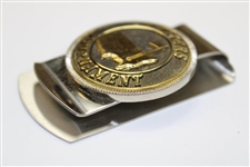Masters Touranment Undated Logo Money Clip