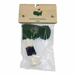 Augusta National Golf Club Handmade Wool Headcover in Original Packaging