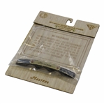 Ben Hogan Bridge Masters Tournament Bottle Opener on Original Packaging Board