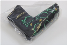 2020 Masters Tournament Ltd Ed Scotty Cameron Putter Headcover in Original Box 
