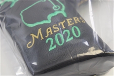 2020 Masters Tournament Ltd Ed Scotty Cameron Putter Headcover in Original Box 