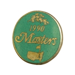 1990 Masters Tournament Employee Pin