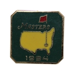 1994 Masters Tournament Employee Pin