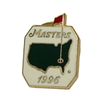 1996 Masters Tournament Employee Pin