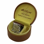 Vintage Ben Hogan Timex Shock Resistant Belt Watch in Original Display Case