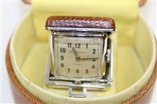 Vintage Ben Hogan Timex Shock Resistant Belt Watch in Original Display Case