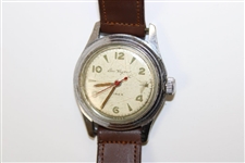 Vintage Ben Hogan Timex Waterproof/Dustproof/Shock Resistant Watch in Original Display Case