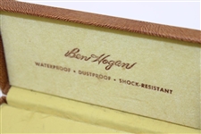 Vintage Ben Hogan Timex Waterproof/Dustproof/Shock Resistant Watch in Original Display Case