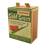 	Ben Hogan's 'Indoor Golf Green' Practice Green with Unique 'Richards Cup' - Model II
