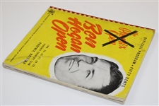 	1950 Ben Hogan Open at Phoenix Country Club Program (Phoenix Open) - Jimmy Demaret Winner