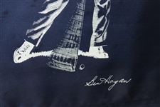 Classic Undated Hogan Co. 'Play The Best You Can Play' Blue Banner