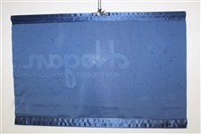 Classic Undated Hogan Co. 'Play The Best You Can Play' Blue Banner