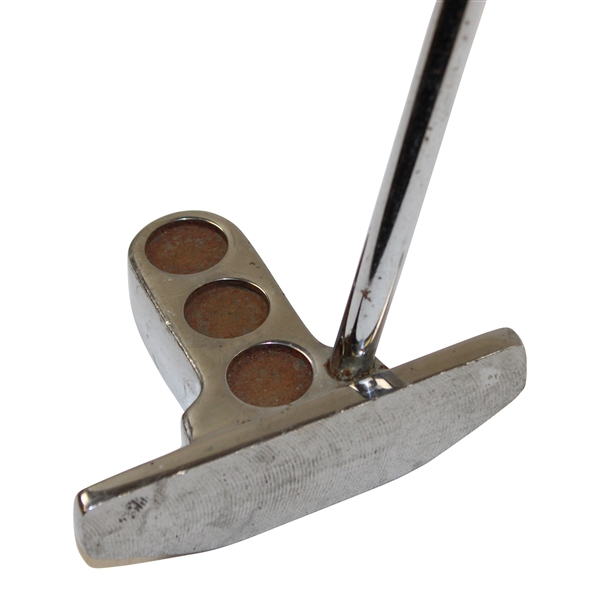 2007 Uncle Bucks Rubduck Fund Pro Steel Putter
