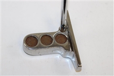 2007 Uncle Buck's Rubduck Fund Pro Steel Putter