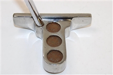2007 Uncle Buck's Rubduck Fund Pro Steel Putter
