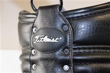 Curtis Strange Signed Personal Titleist FootJoy NetJets Full Size Golf Bag with '2008' JSA ALOA
