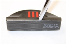 Scotty Cameron Titleist Select GoLo S Putter with Headcover