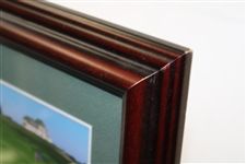 Tillinghast Designed Courses Display of Eleven (11) 'Tillies Treasures' - Framed
