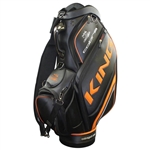 Greg Norman's Personal Cobra 'Greg Norman' KING Full Size Golf Bag