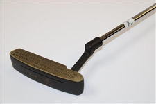 Rare Karsten Memorial PING Anser with Signature & Bible Verse & All Provenance Paperwork/Info/Documents