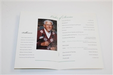 Rare Karsten Memorial PING Anser with Signature & Bible Verse & All Provenance Paperwork/Info/Documents
